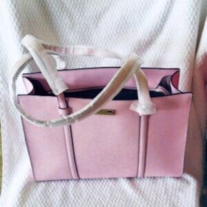 RARE Kate Spade Kenzie Pink Large Tote • Limited Edition • NWT • $359